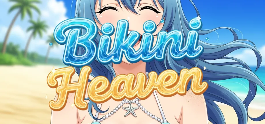 Bikini Heaven key art
