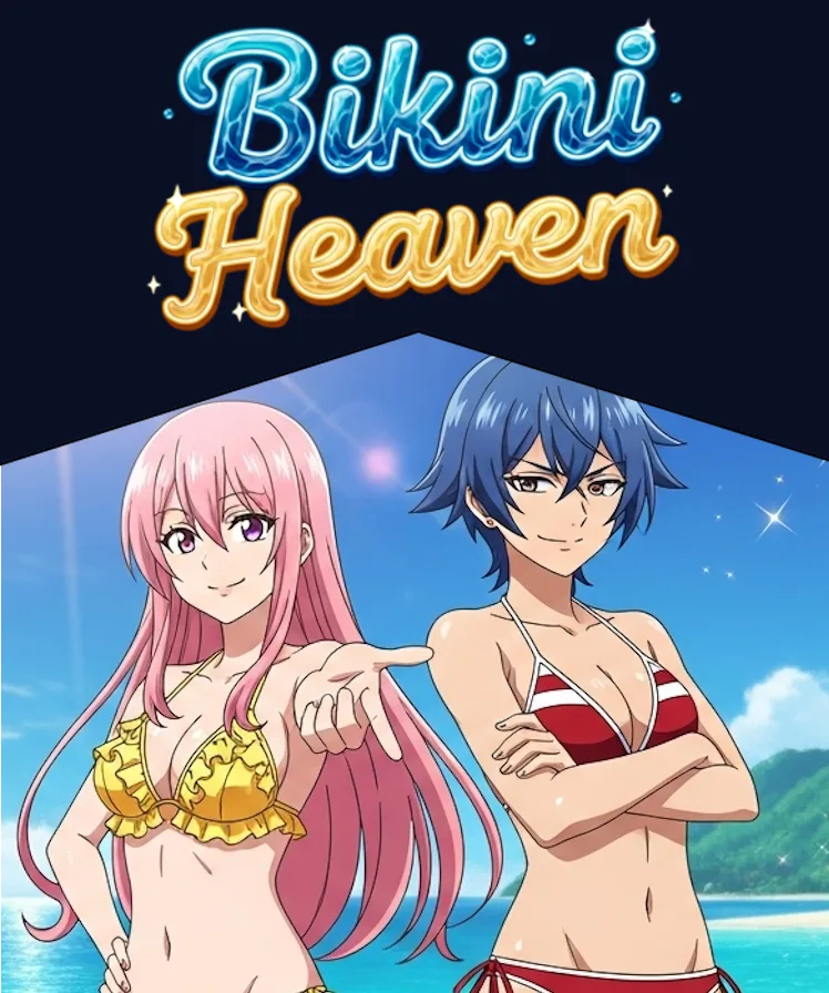 Bikini Heaven key art