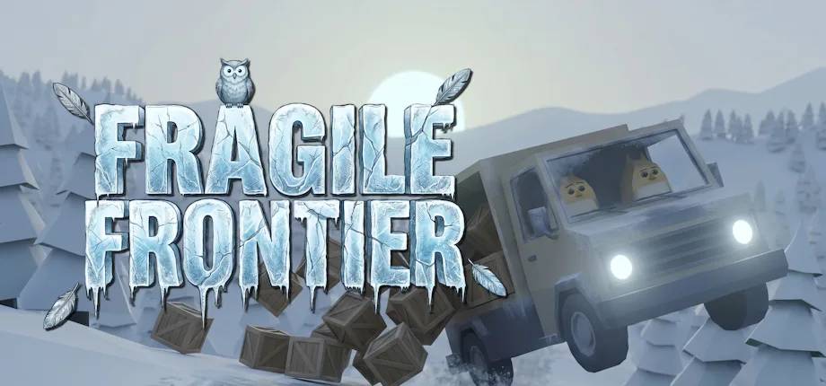 Fragile Frontier key art
