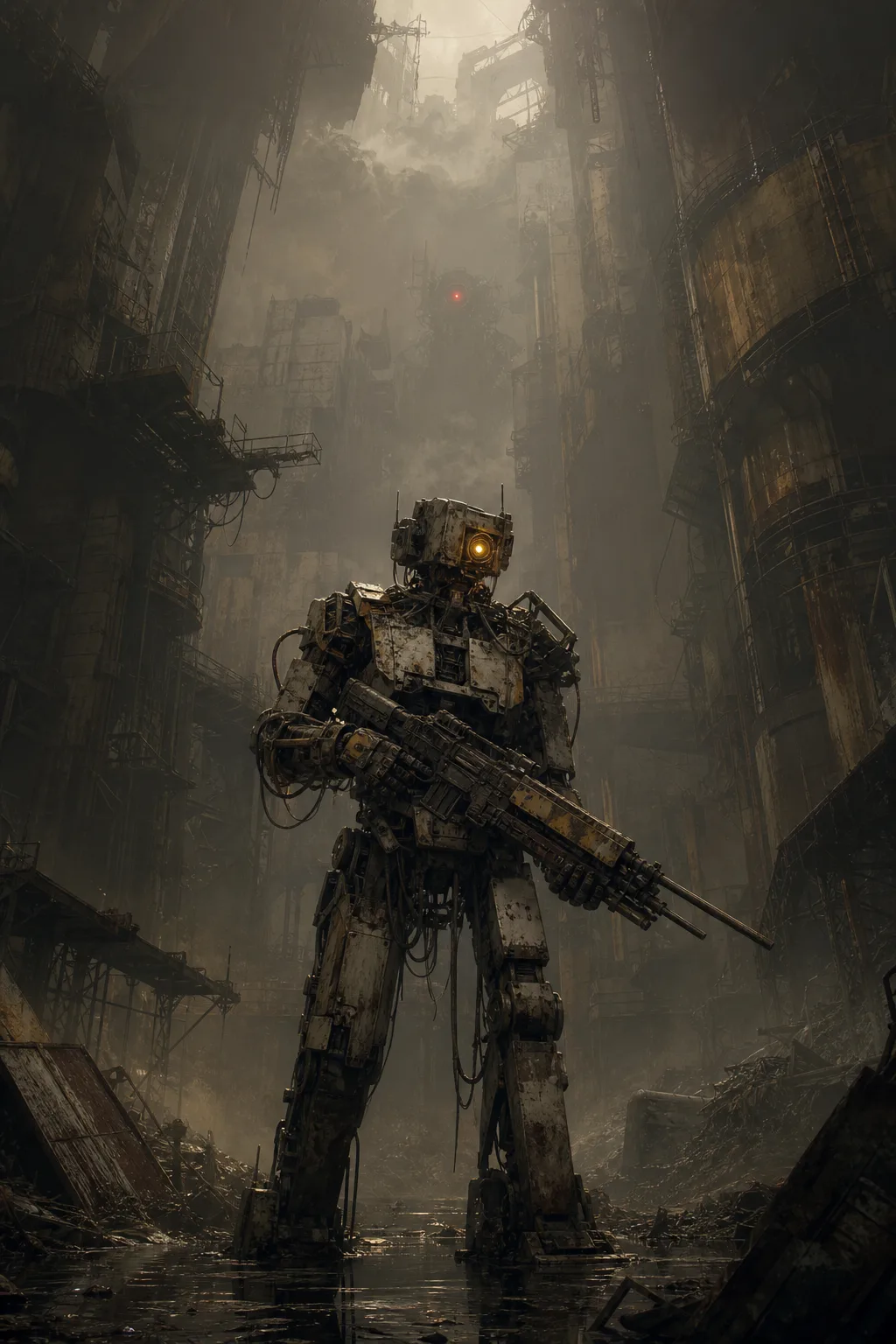 HollowFrames key art