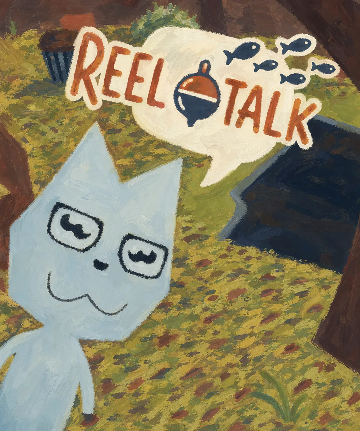 Reel Talk key art