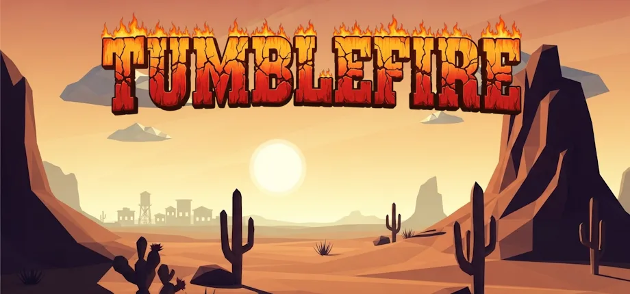 Tumblefire key art