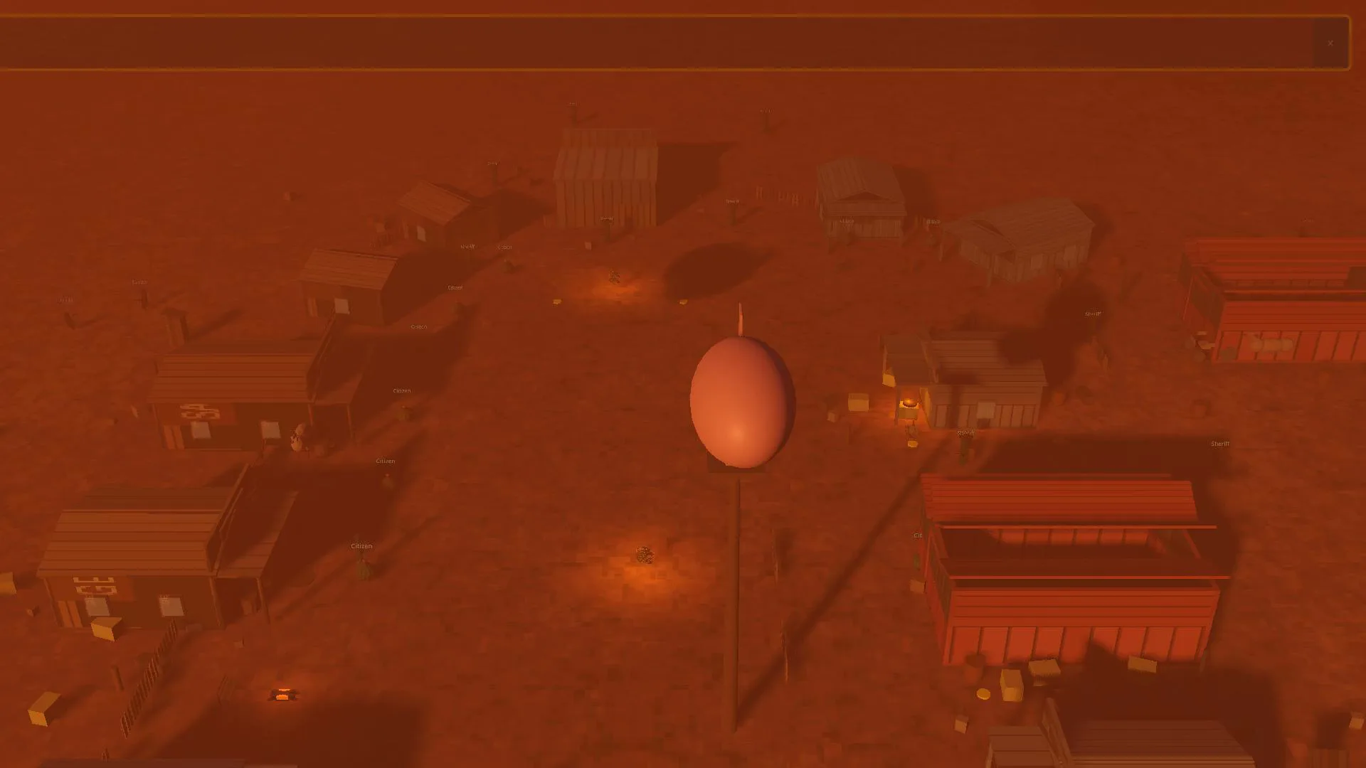 Screenshot of Tumblefire gameplay