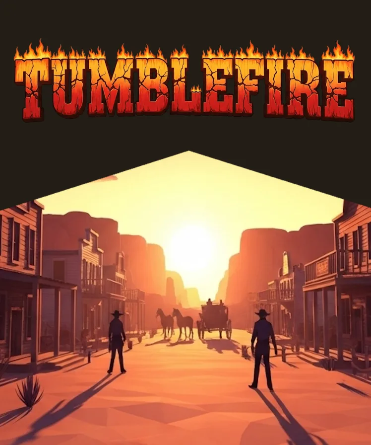 Tumblefire key art