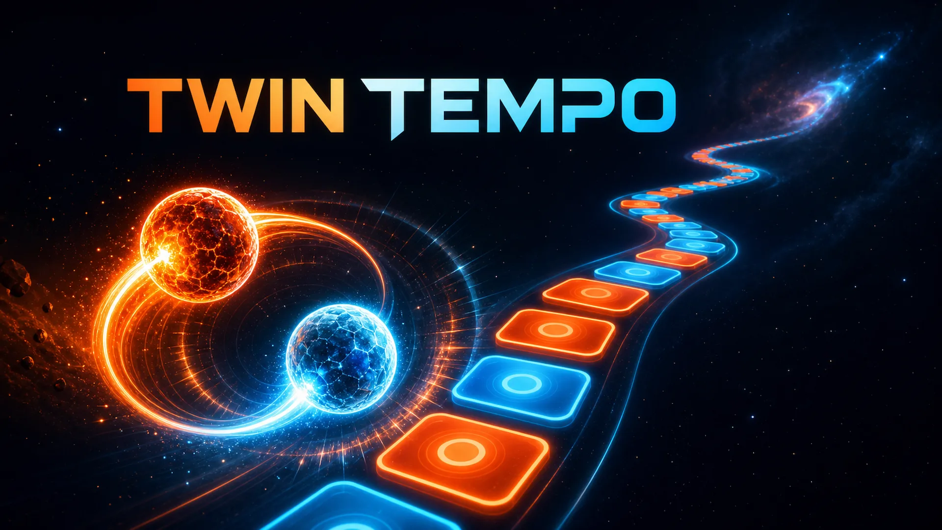 Twin Tempo key art