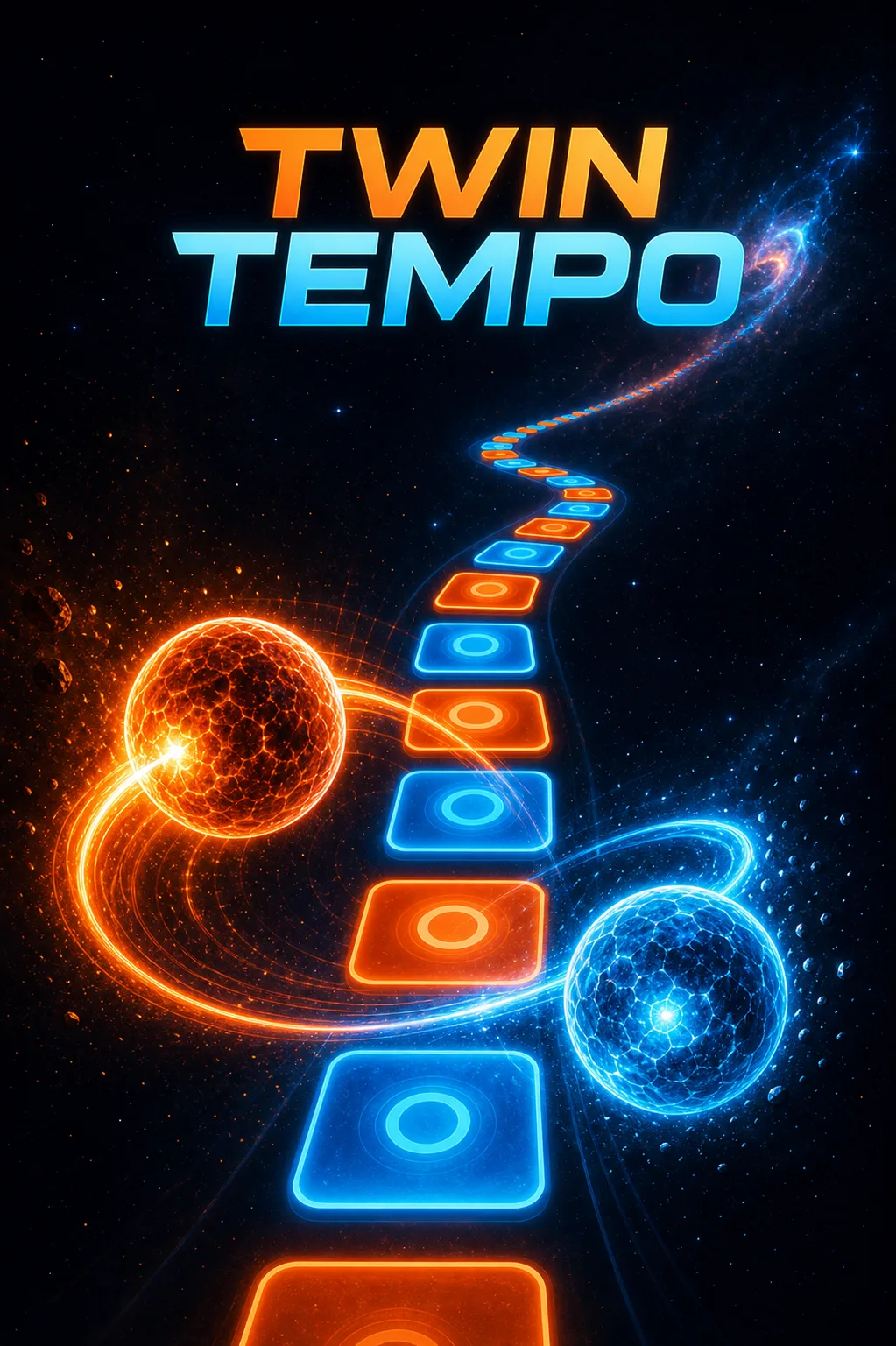 Twin Tempo key art